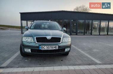 Універсал Skoda Octavia 2006 в Судовій Вишні