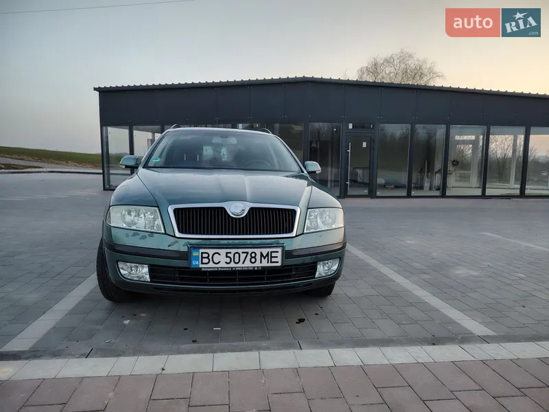 Skoda Octavia 2006 VIN TMBBE61Z372072027 фото оголошення 12 з 49