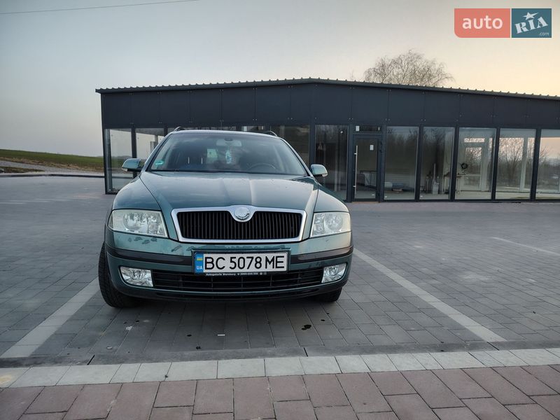 Skoda Octavia 2006