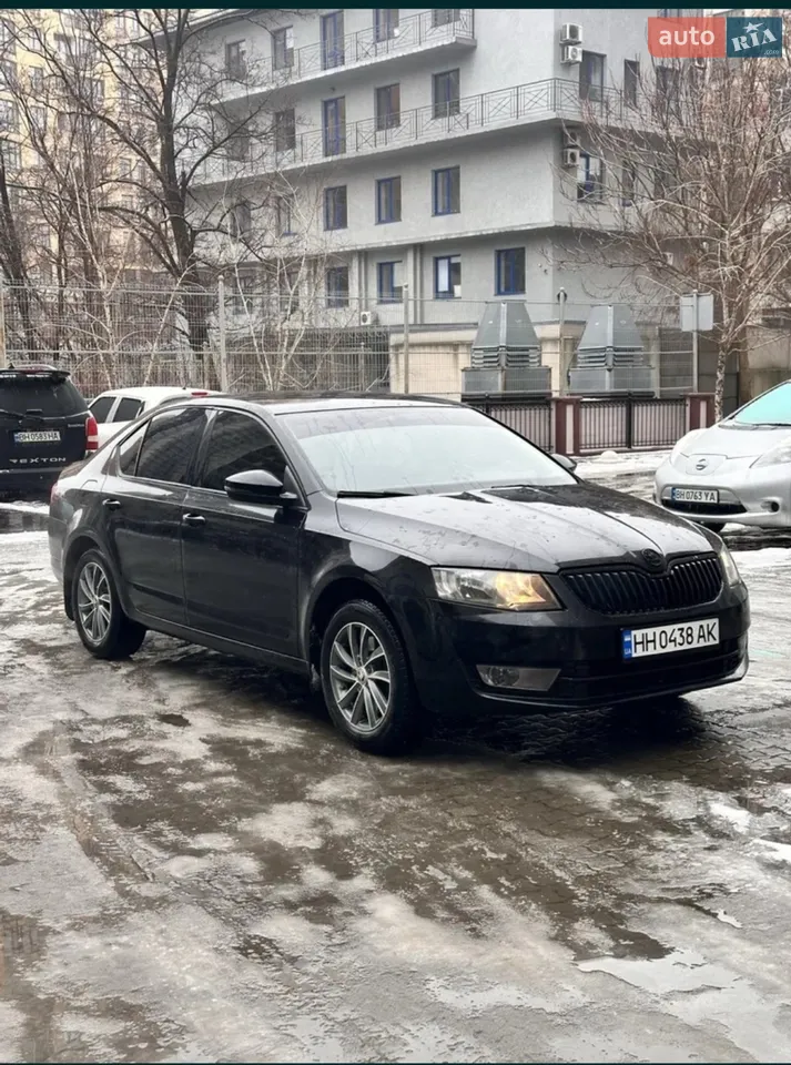 2014 Skoda Octavia - мініатюра 28