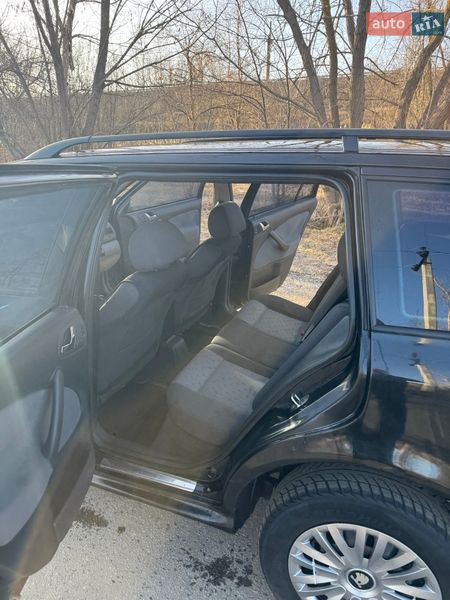 Универсал Skoda Octavia 2007 в Полтаве