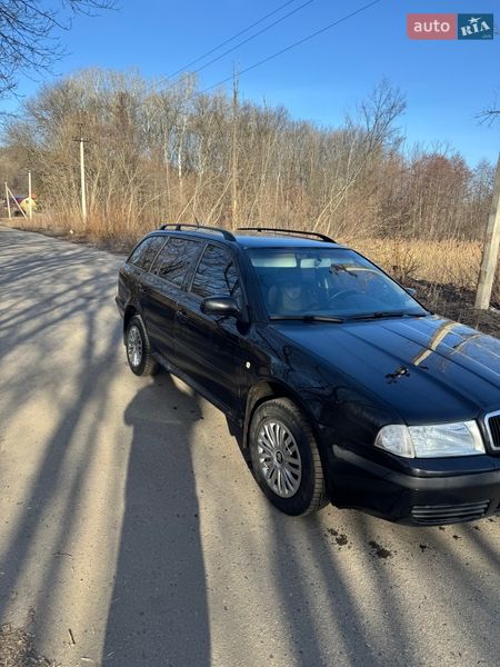 Универсал Skoda Octavia 2007 в Полтаве