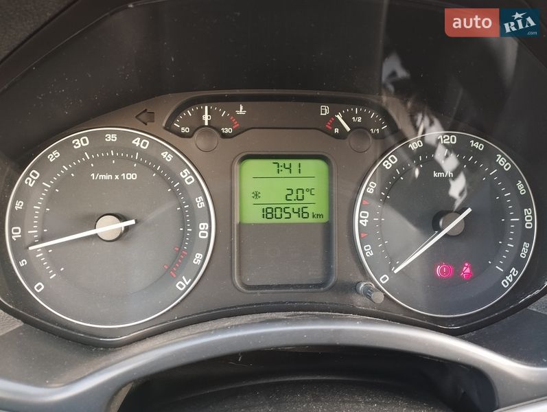 Лифтбек Skoda Octavia 2006 в Киеве