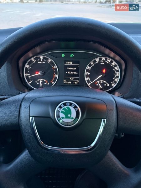 Универсал Skoda Octavia 2012 в Виннице