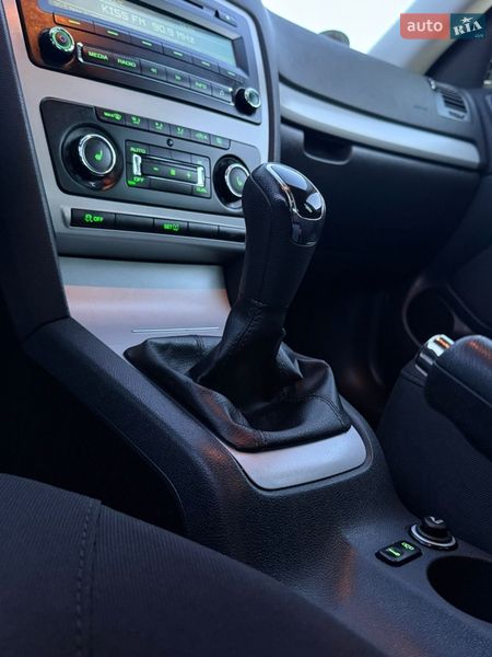 Универсал Skoda Octavia 2012 в Виннице