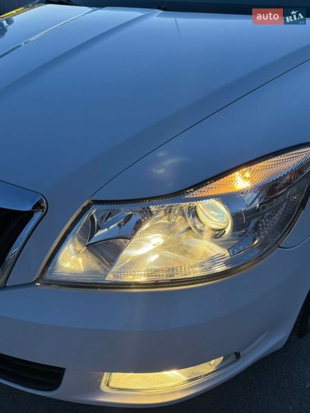 Универсал Skoda Octavia 2012 в Виннице