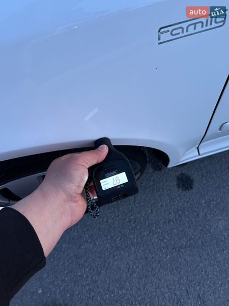 Универсал Skoda Octavia 2012 в Виннице