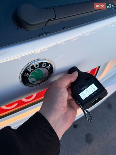 Универсал Skoda Octavia 2012 в Виннице