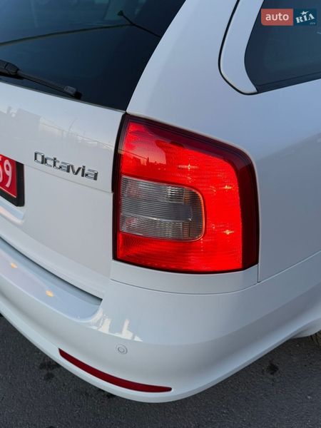 Универсал Skoda Octavia 2012 в Виннице