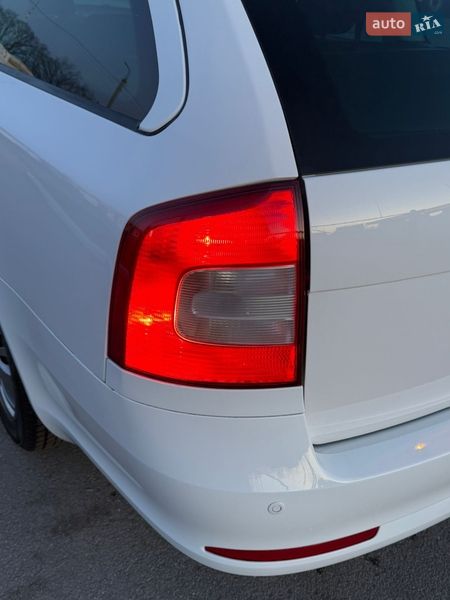 Универсал Skoda Octavia 2012 в Виннице