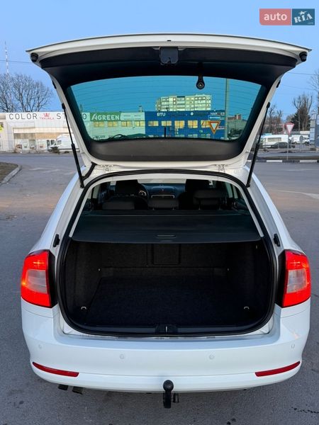 Универсал Skoda Octavia 2012 в Виннице