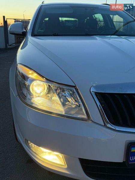 Универсал Skoda Octavia 2012 в Виннице
