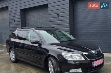 Универсал Skoda Octavia 2010 в Сумах