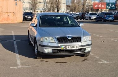 Ліфтбек Skoda Octavia 2008 в Києві