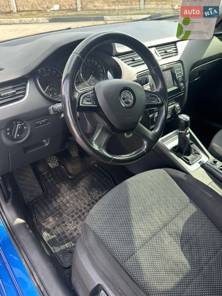 Универсал Skoda Octavia 2014 в Полтаве