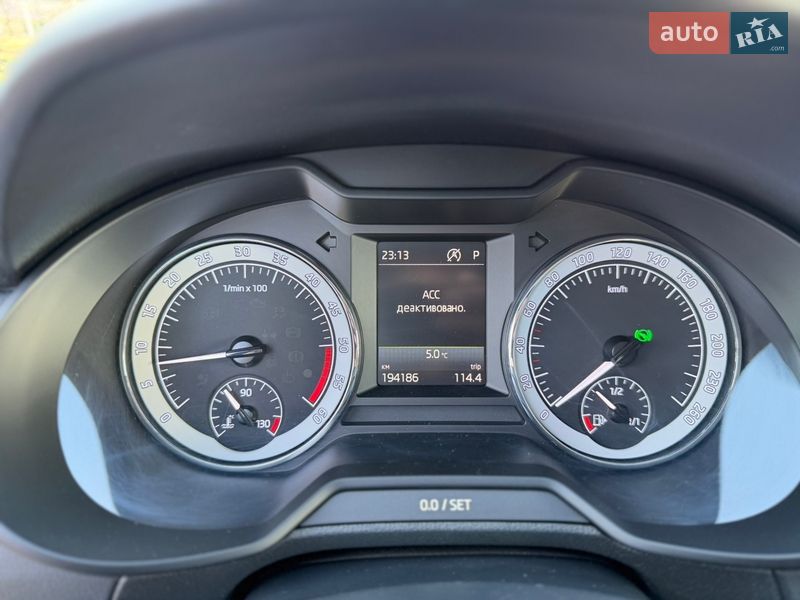 Универсал Skoda Octavia 2019 в Радивилове