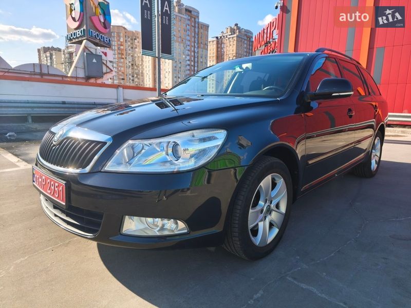 Универсал Skoda Octavia 2011 в Киеве фото 2 Универсал Skoda Octavia 2011 в Киеве