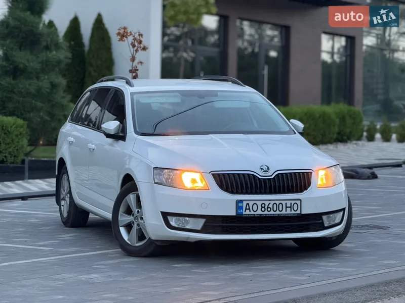 Skoda Octavia