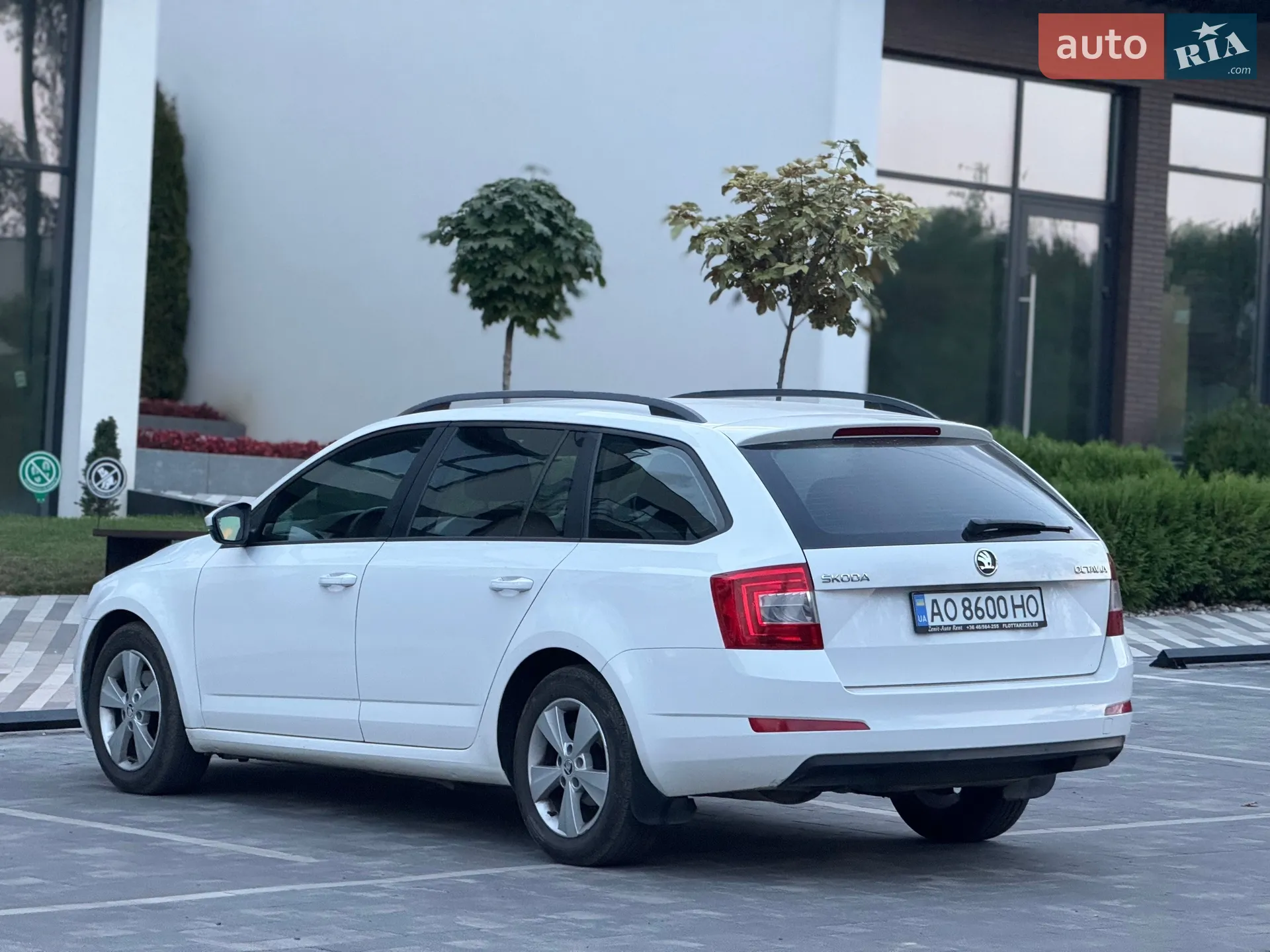 2014 Skoda Octavia - мініатюра 4
