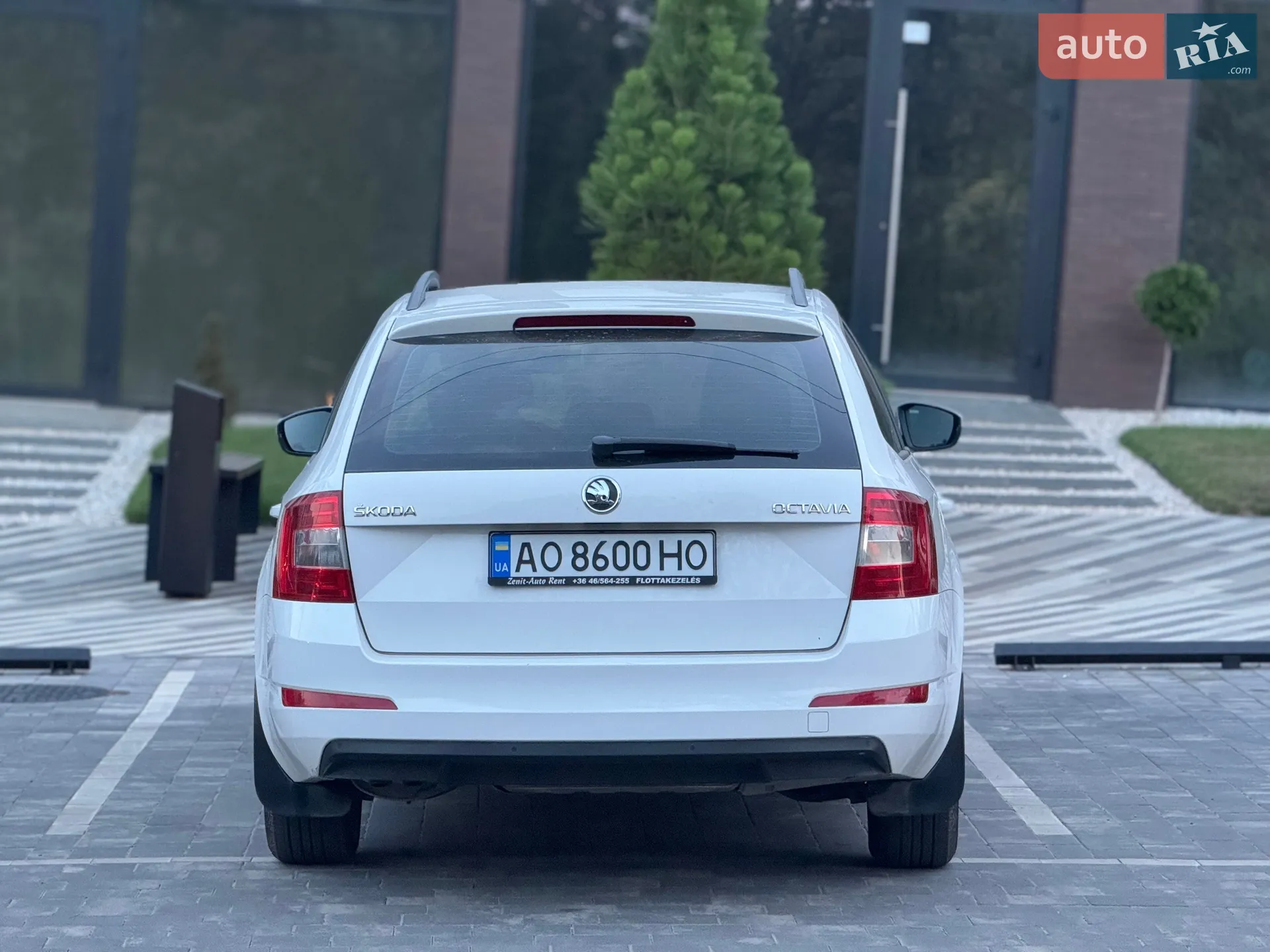 2014 Skoda Octavia - мініатюра 5