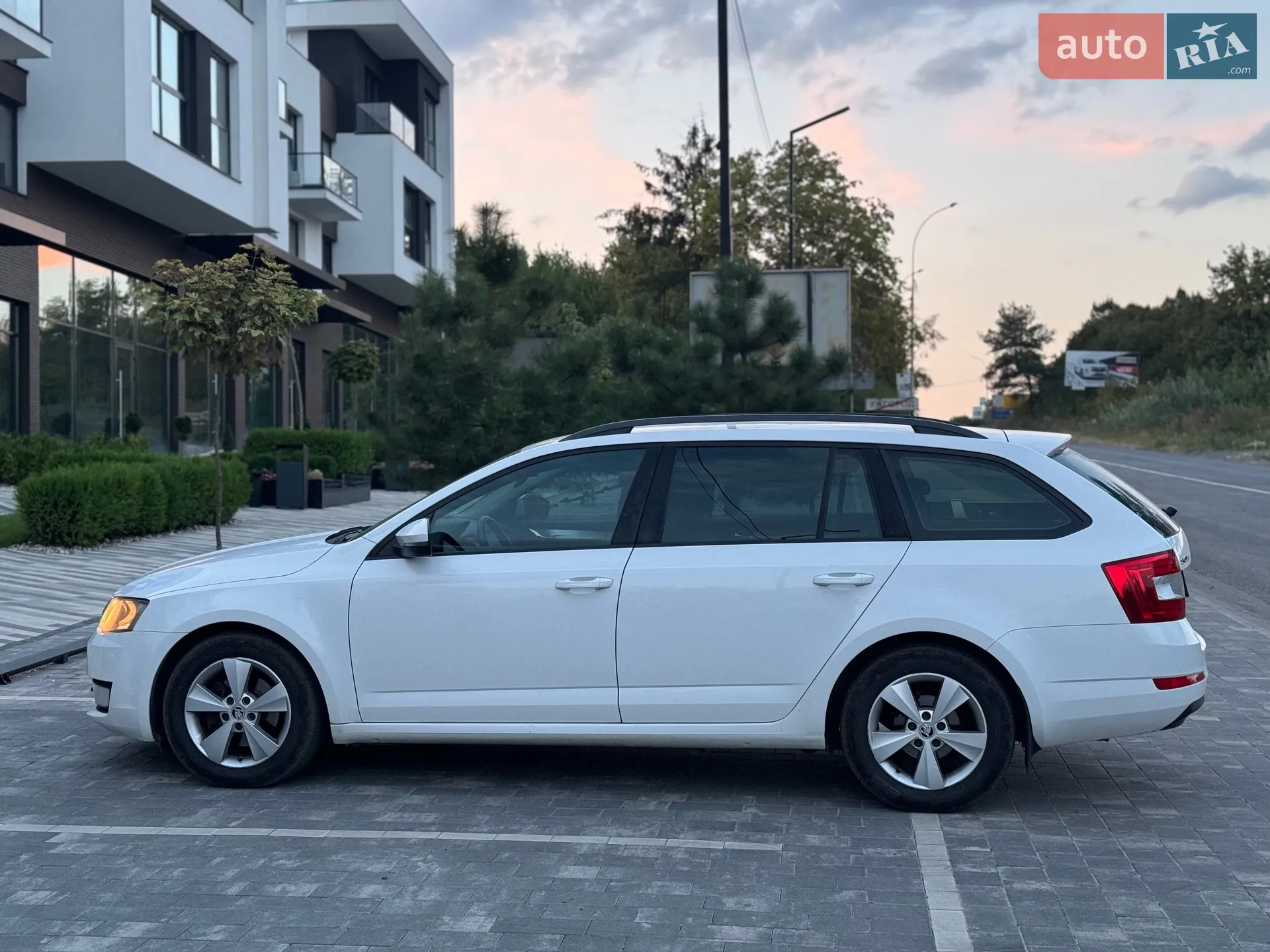 2014 Skoda Octavia - мініатюра 8