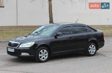 Лифтбек Skoda Octavia 2012 в Днепре