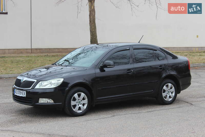 Skoda Octavia 2012 Skoda Octavia 2012