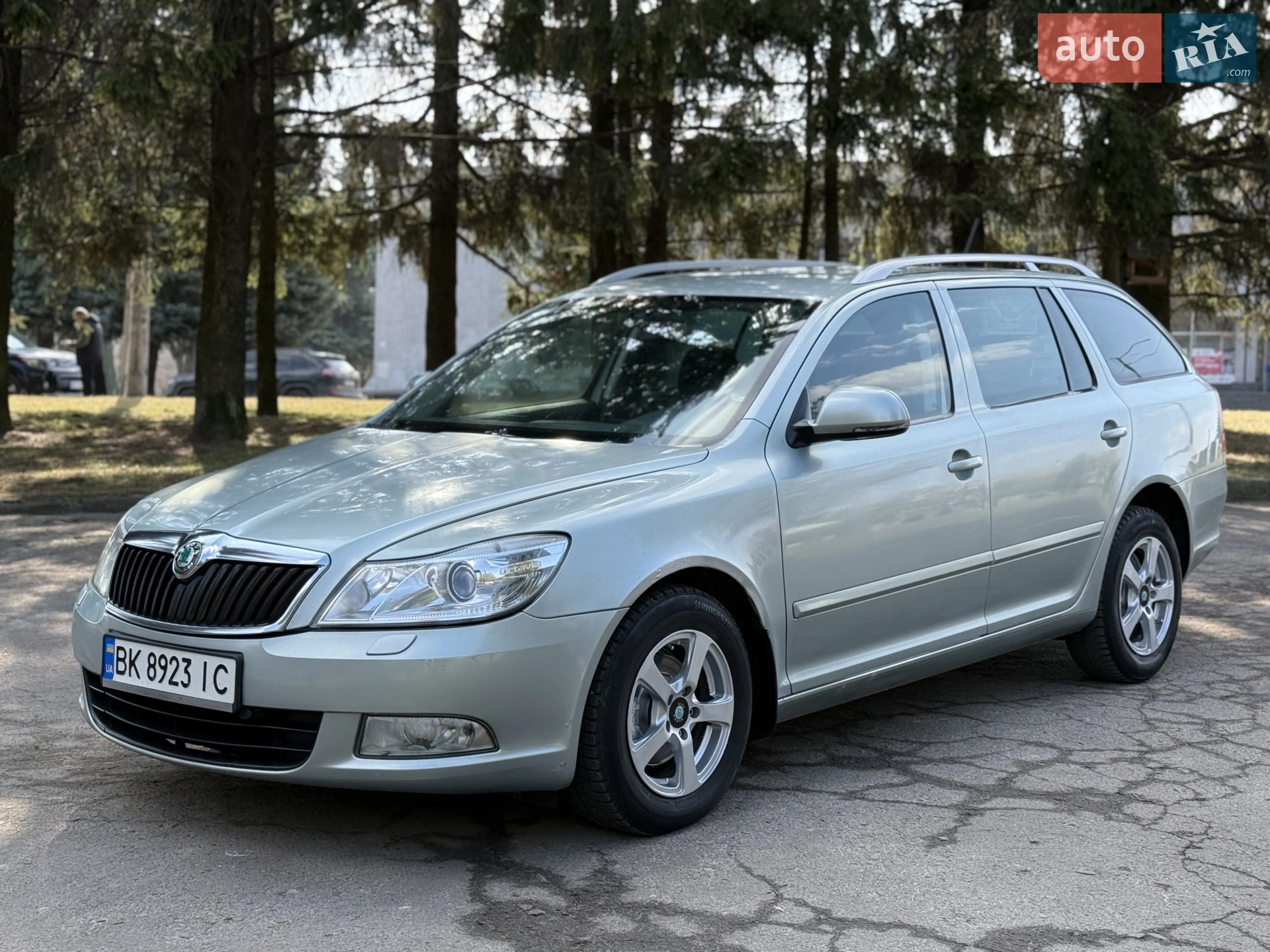 2011 Skoda Octavia - мініатюра 5
