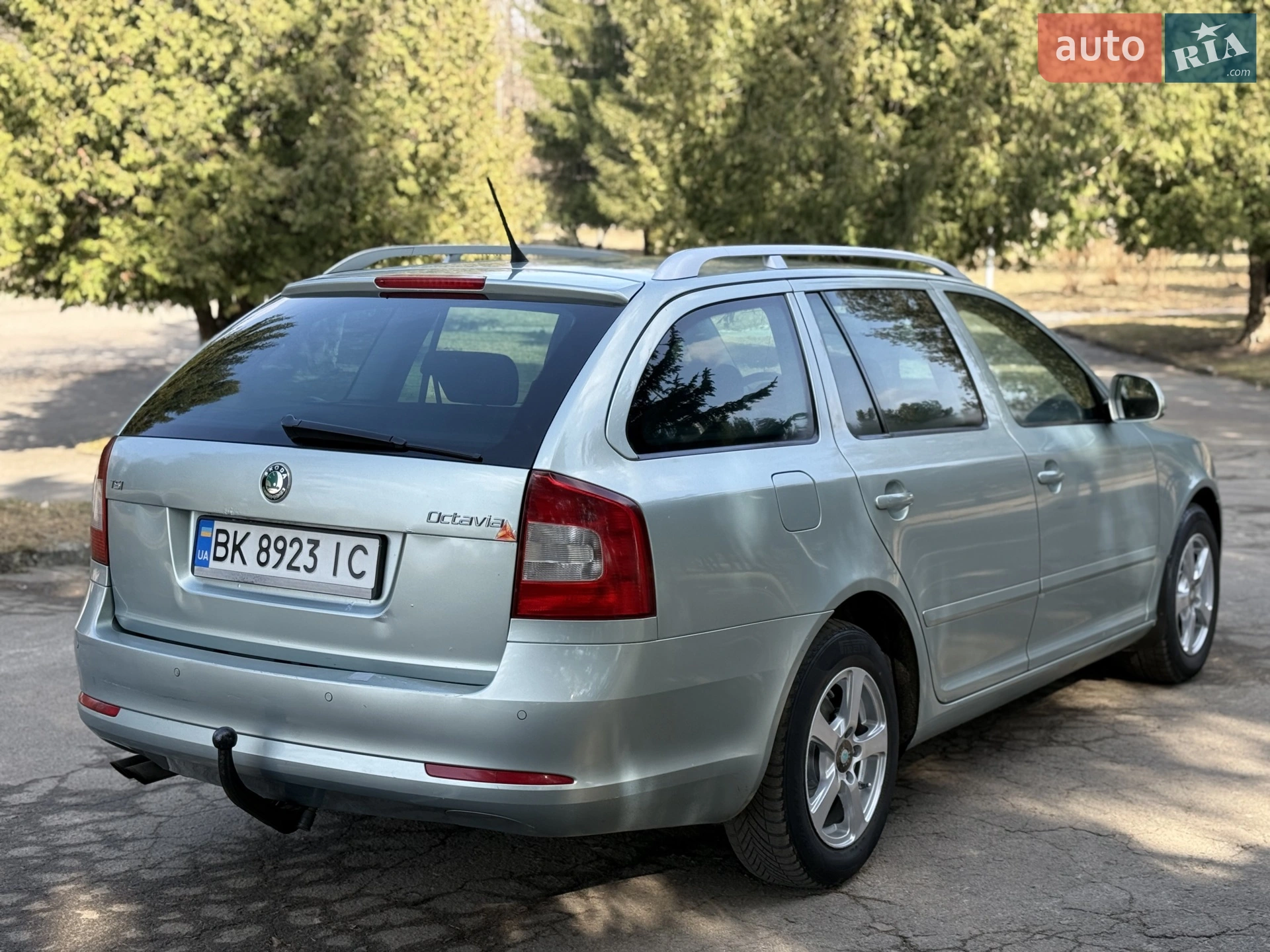 2011 Skoda Octavia - мініатюра 20