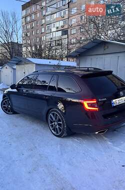 Универсал Skoda Octavia 2015 в Кривом Роге