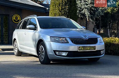 Універсал Skoda Octavia 2013 в Львові