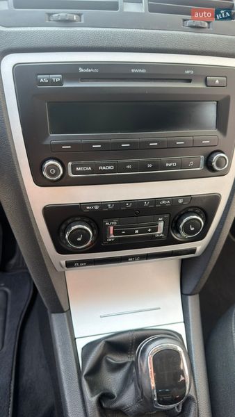 Универсал Skoda Octavia 2011 в Львове