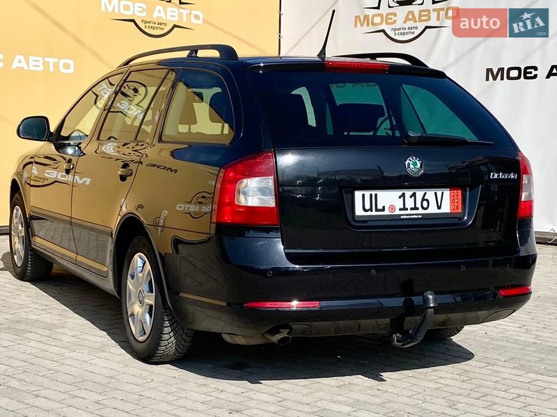 Універсал Skoda Octavia 2012 в Рівному