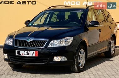 Универсал Skoda Octavia 2012 в Ровно