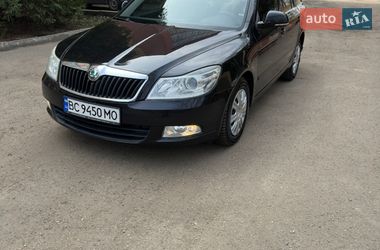 Универсал Skoda Octavia 2008 в Львове