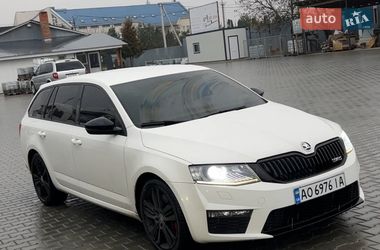 Универсал Skoda Octavia 2015 в Ужгороде