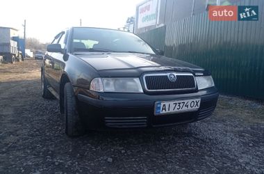 Лифтбек Skoda Octavia 2004 в Володарке