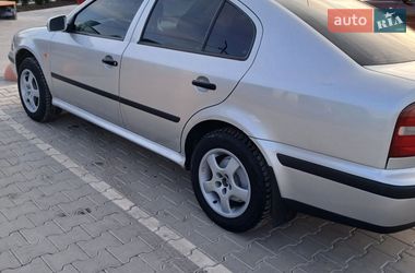 Лифтбек Skoda Octavia 2000 в Збараже