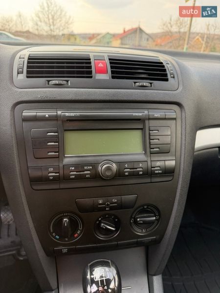 Универсал Skoda Octavia 2005 в Ужгороде