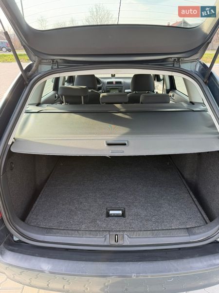 Универсал Skoda Octavia 2005 в Ужгороде