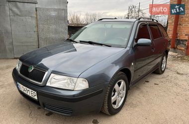 Универсал Skoda Octavia 2003 в Полтаве