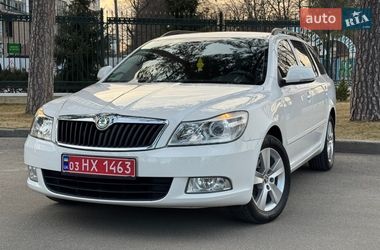 Универсал Skoda Octavia 2009 в Харькове