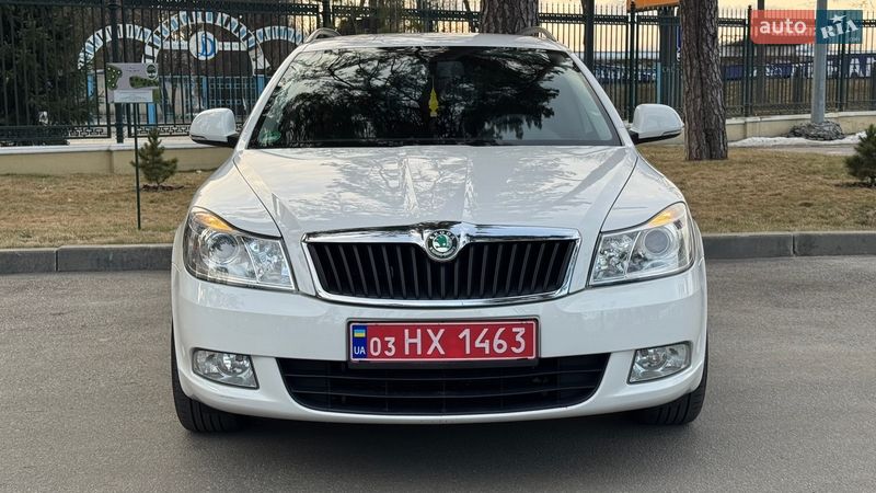 Универсал Skoda Octavia 2009 в Харькове