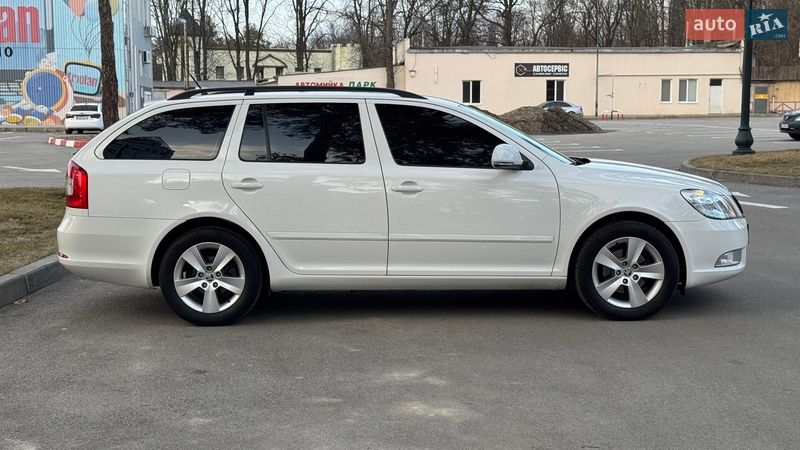 Универсал Skoda Octavia 2009 в Харькове