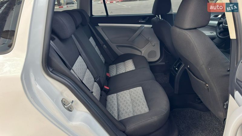 Универсал Skoda Octavia 2009 в Харькове