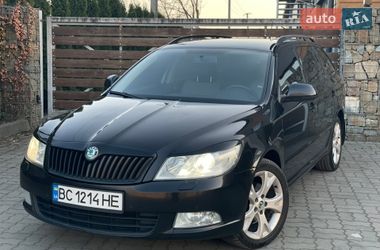 Универсал Skoda Octavia 2011 в Стрые