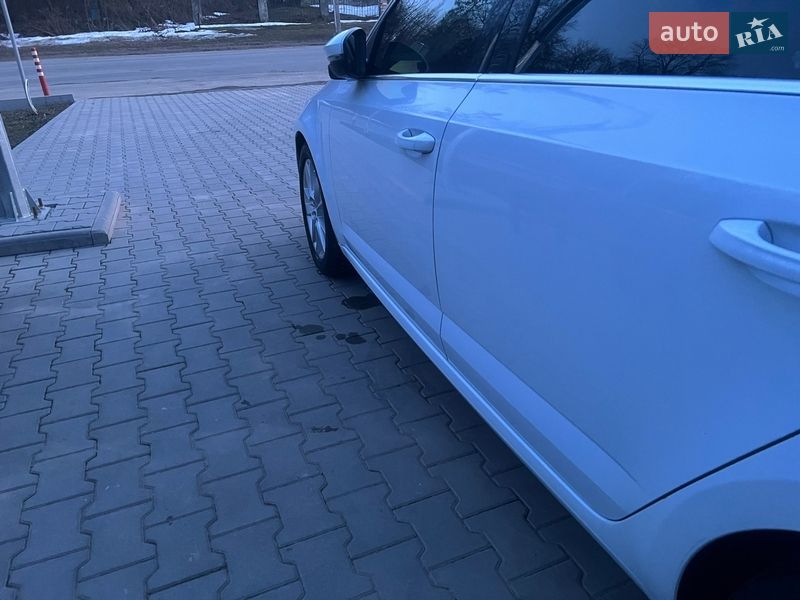 Универсал Skoda Octavia 2017 в Хмельницком