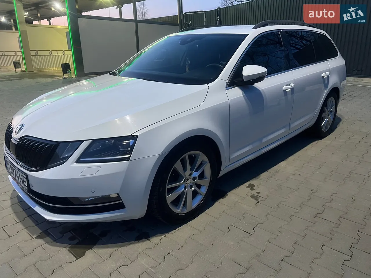 2018 Skoda Octavia - мініатюра 41