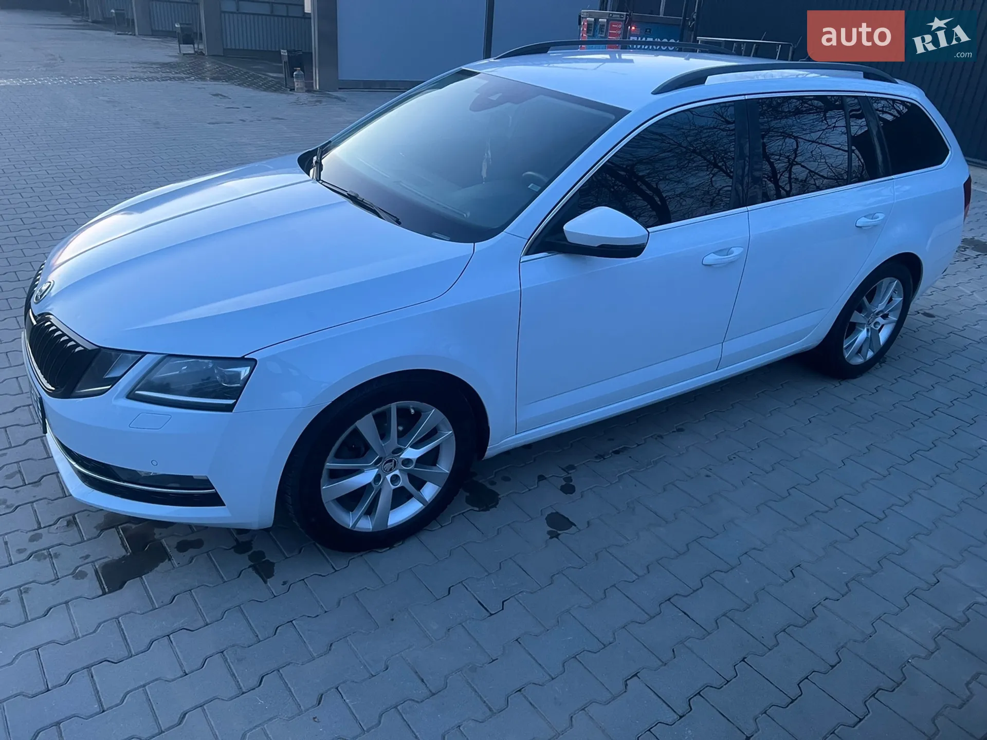 2017 Skoda Octavia - мініатюра 14