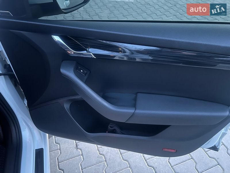 Универсал Skoda Octavia 2017 в Хмельницком